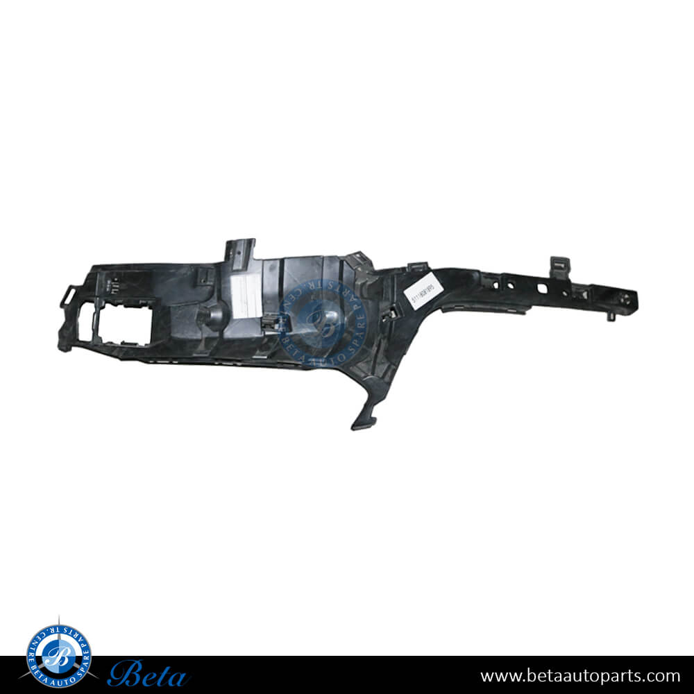 Left Side Front Bumper Bracket M-Tek (Left) for BMW X3/X4 2022-Up models, Part Number 51118081895 Left Side Front Bumper Bracket M-Tek (Left) for BMW X3/X4 2022-Up models, Part Number 51118081895